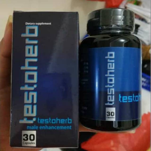 Testoherb original 2 gratis 1