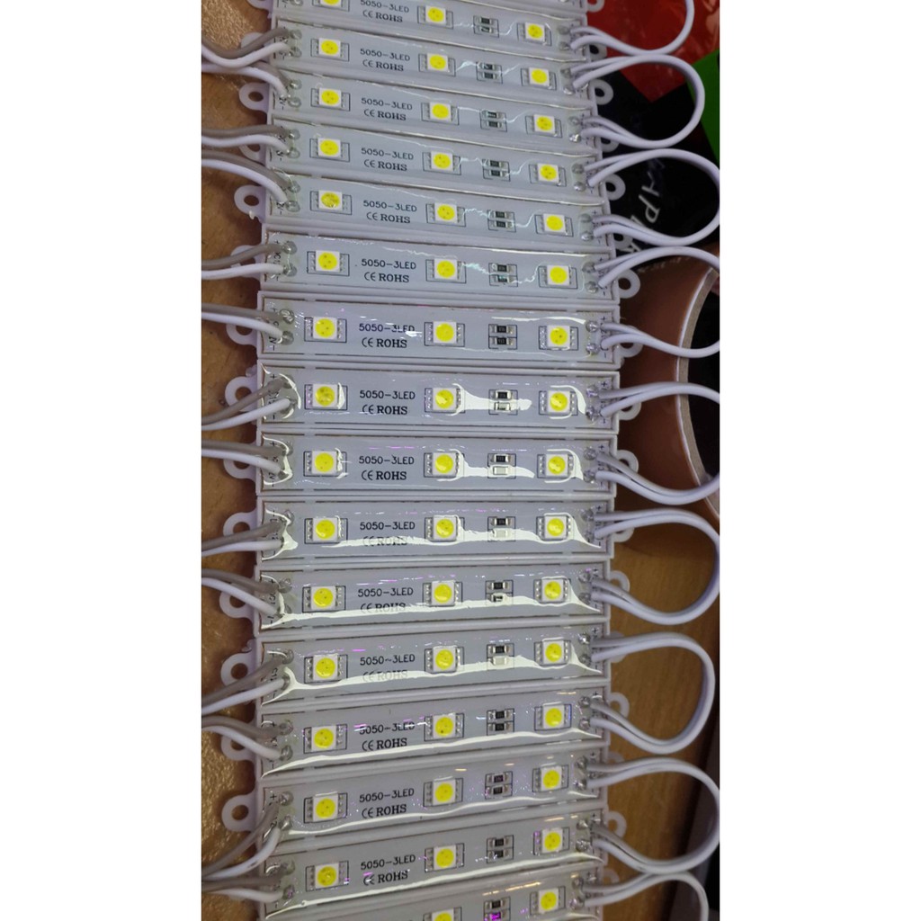 lampu module led neon box Terbaik