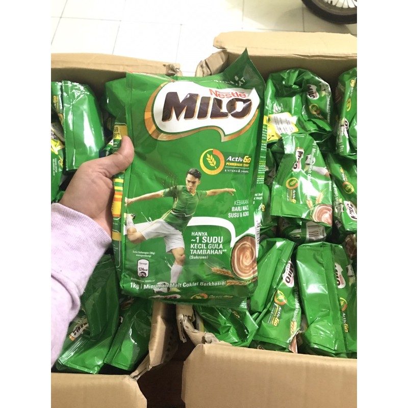 

MILO MALAYSIA BUBUK ORIGINAL