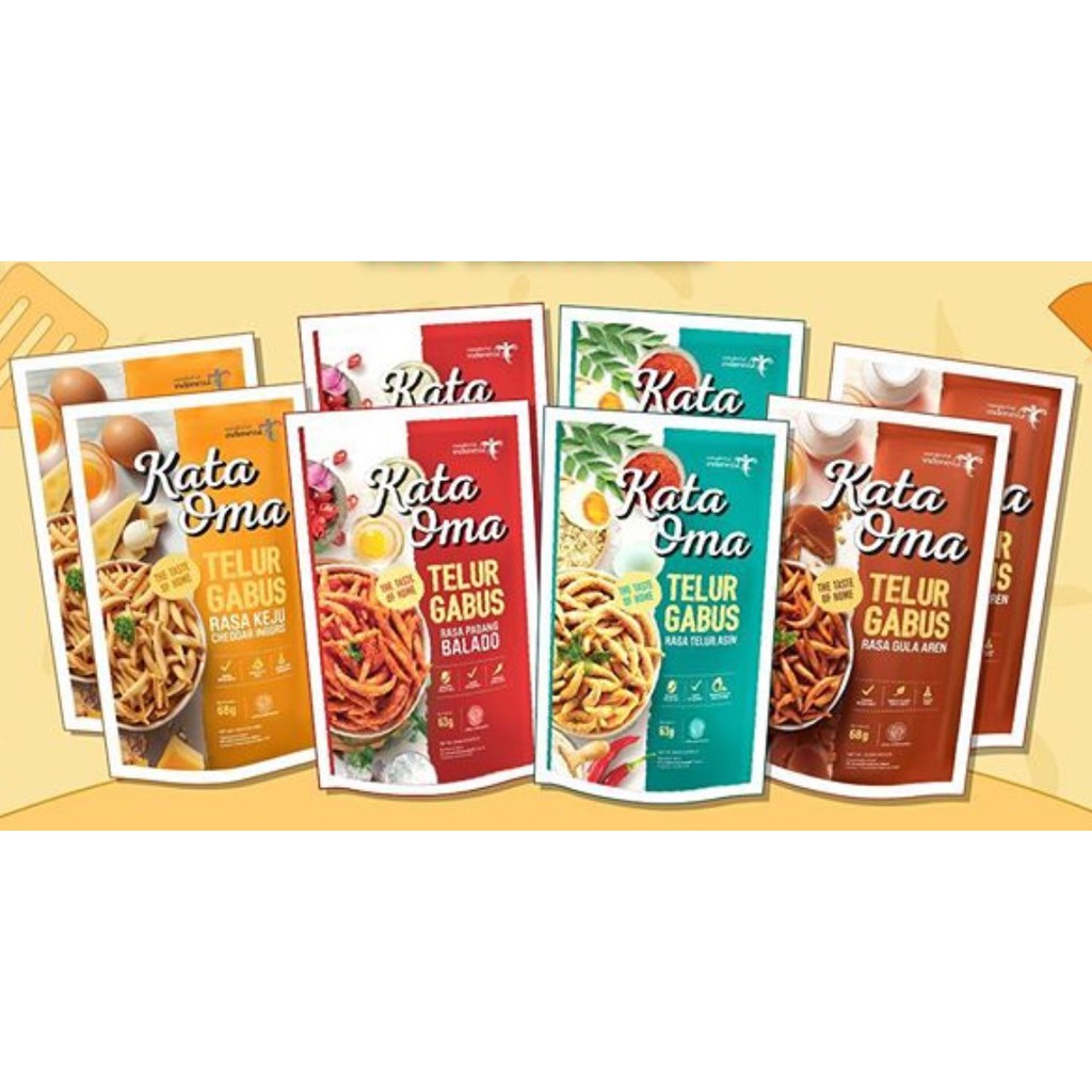 KATA OMA TELUR GABUS GULA AREN | KEJU DAN BALADO | SNACK TELUR GABUS