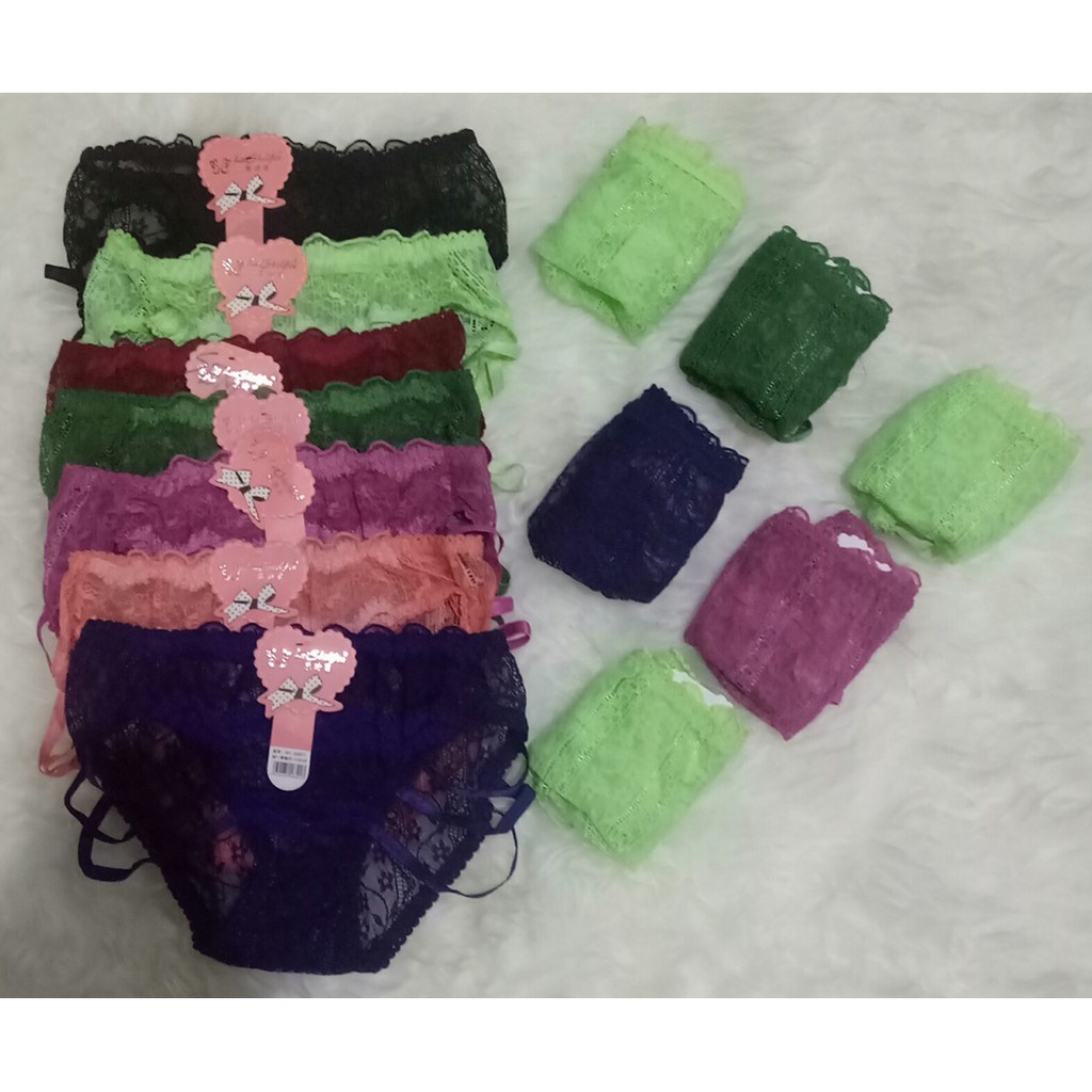 CD 301 CELANA DALAM PANTIES GSTRING PANT LINGERIE SEXY
