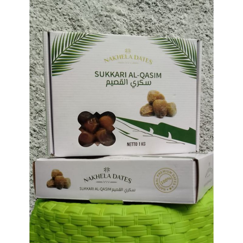 

SUKARI AL QASIM PREMIUM 1kg