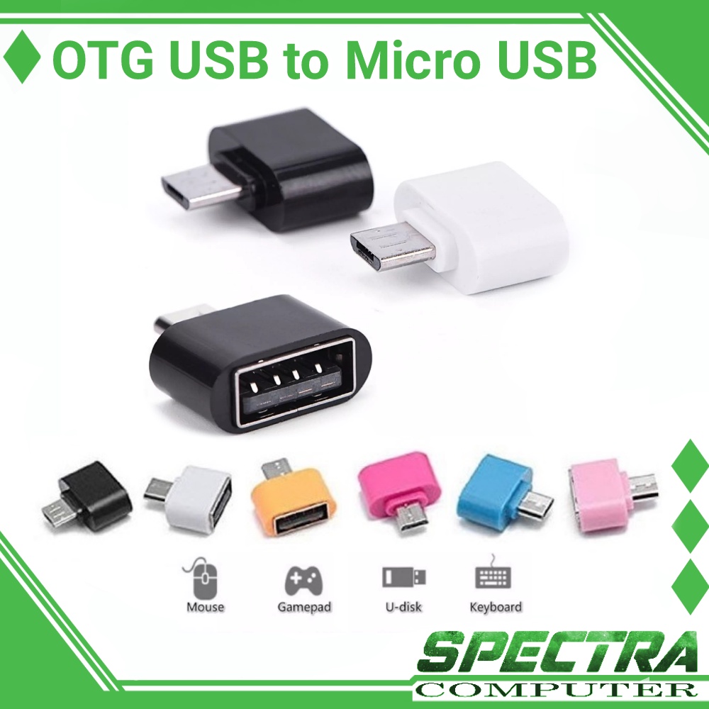 Converter OTG USB to Micro USB