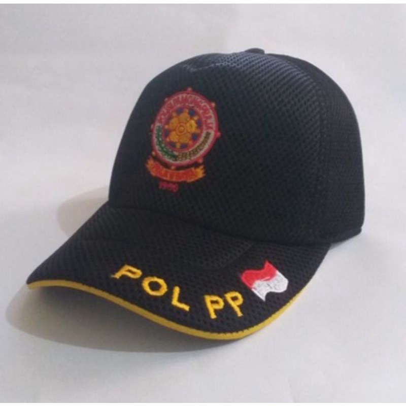 topi jaring POL PP