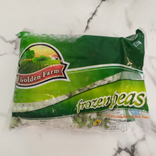

GOLDEN FARM GREEN PEAS