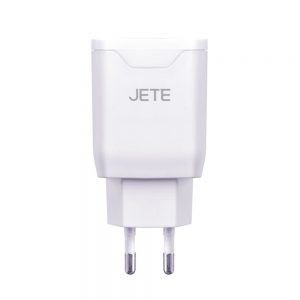 C82 | CHARGER USB JETE C82 2.4A 2 PORT