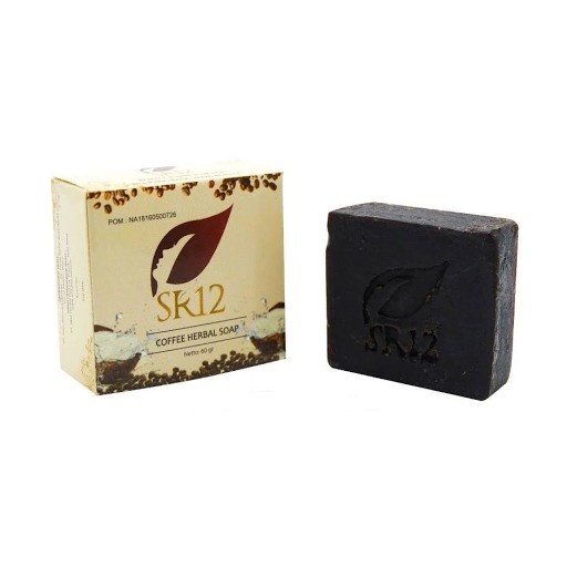 

COFFEE HERBAL SOAP SR12 HERBAL SKINCARE