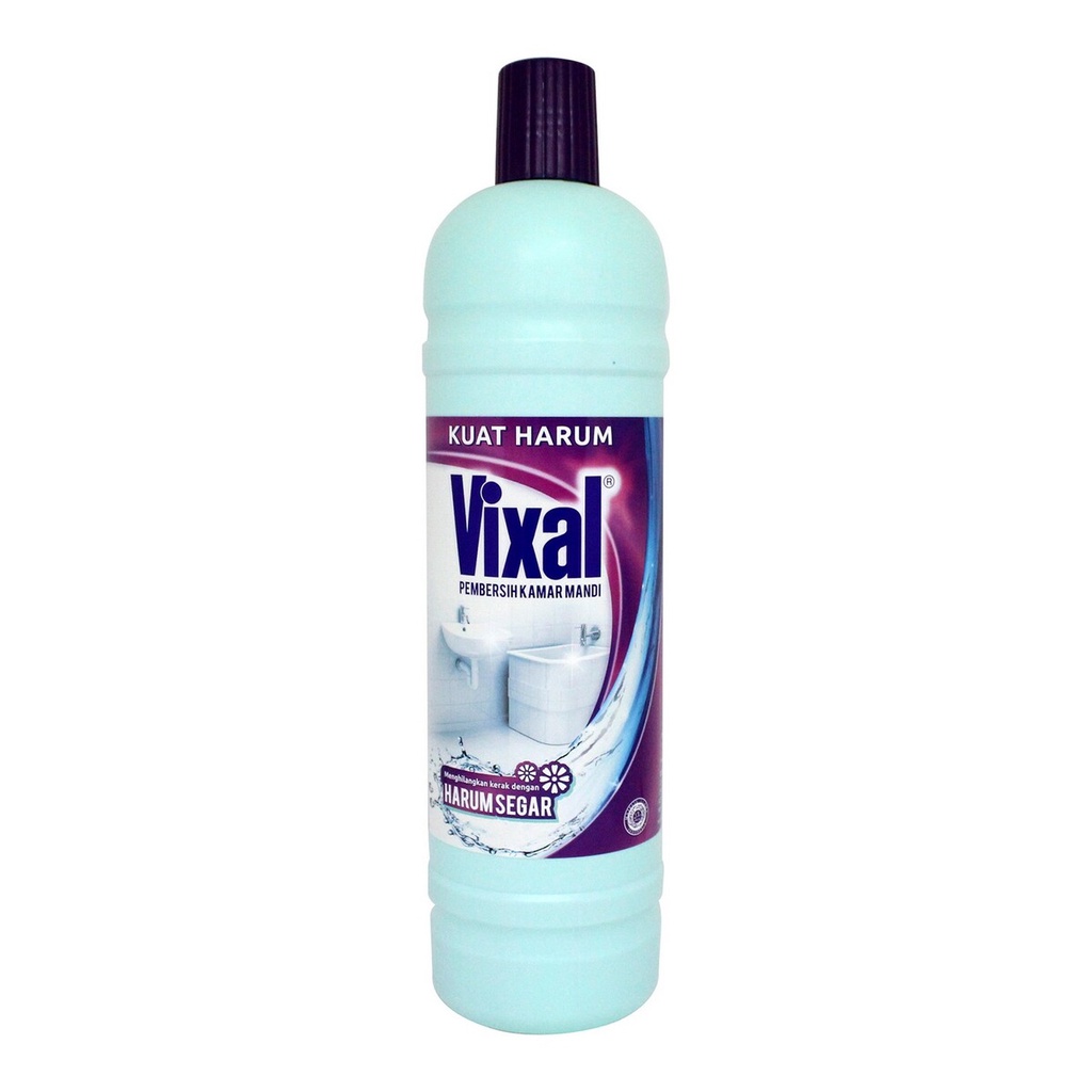 VIXAL PEMP PORS HIJAU 780ML