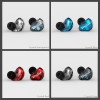 RevoNext RX8S 1DD+2BA HiFi Monitor Earphone Noise Isolating Detachable