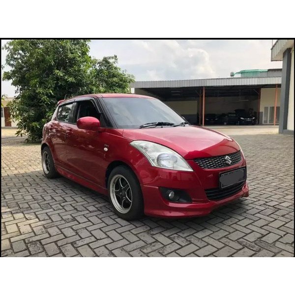 Bodykit All New Swift 2013-2017 Ongkirnya Aksesoris Mobil BODIKIT BODY KIT Nice Product