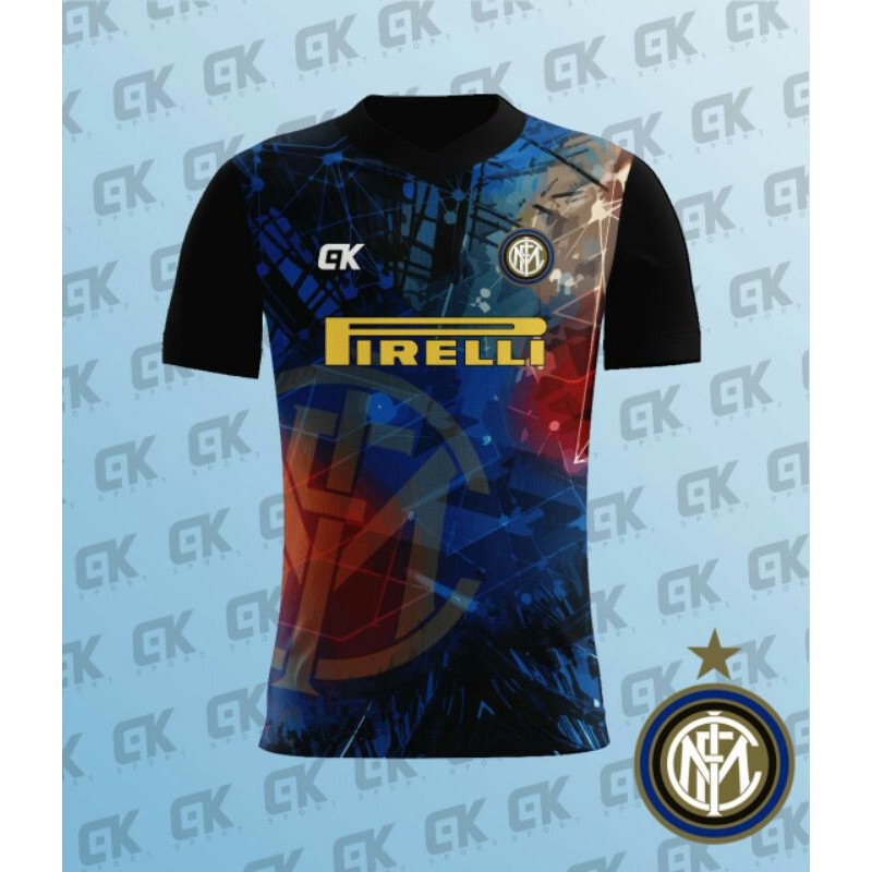 Kaos setelan baju olahraga dewasa Baju bola jersey bola baju futsal kaos futsal jersey futsal kaos o