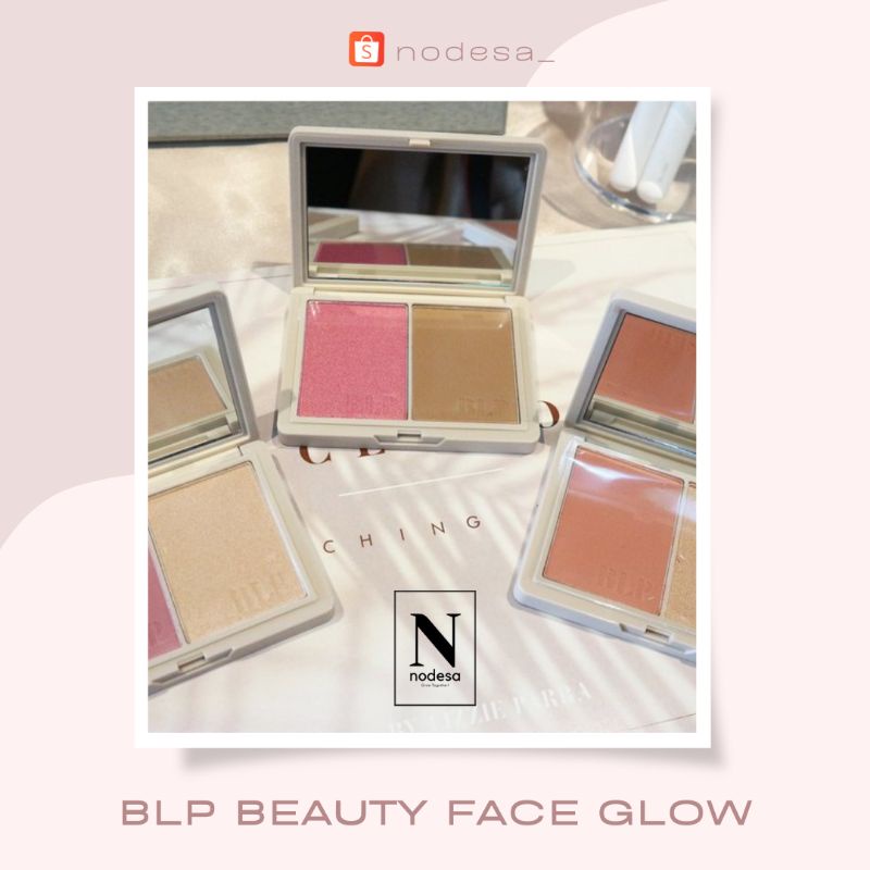 BLP BEAUTY Face Glow By Lizzie Parra