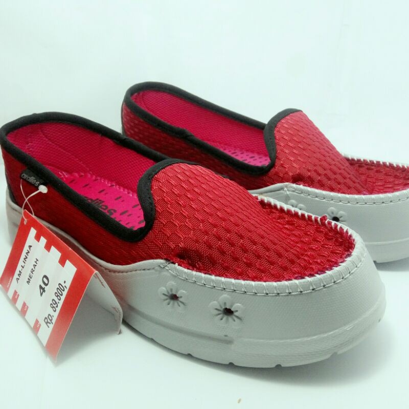 SEPATU ARDILES ODILE  LINA  SIZE 38-40 SLIP ON SALE OBRAL SAMPAI HABIS