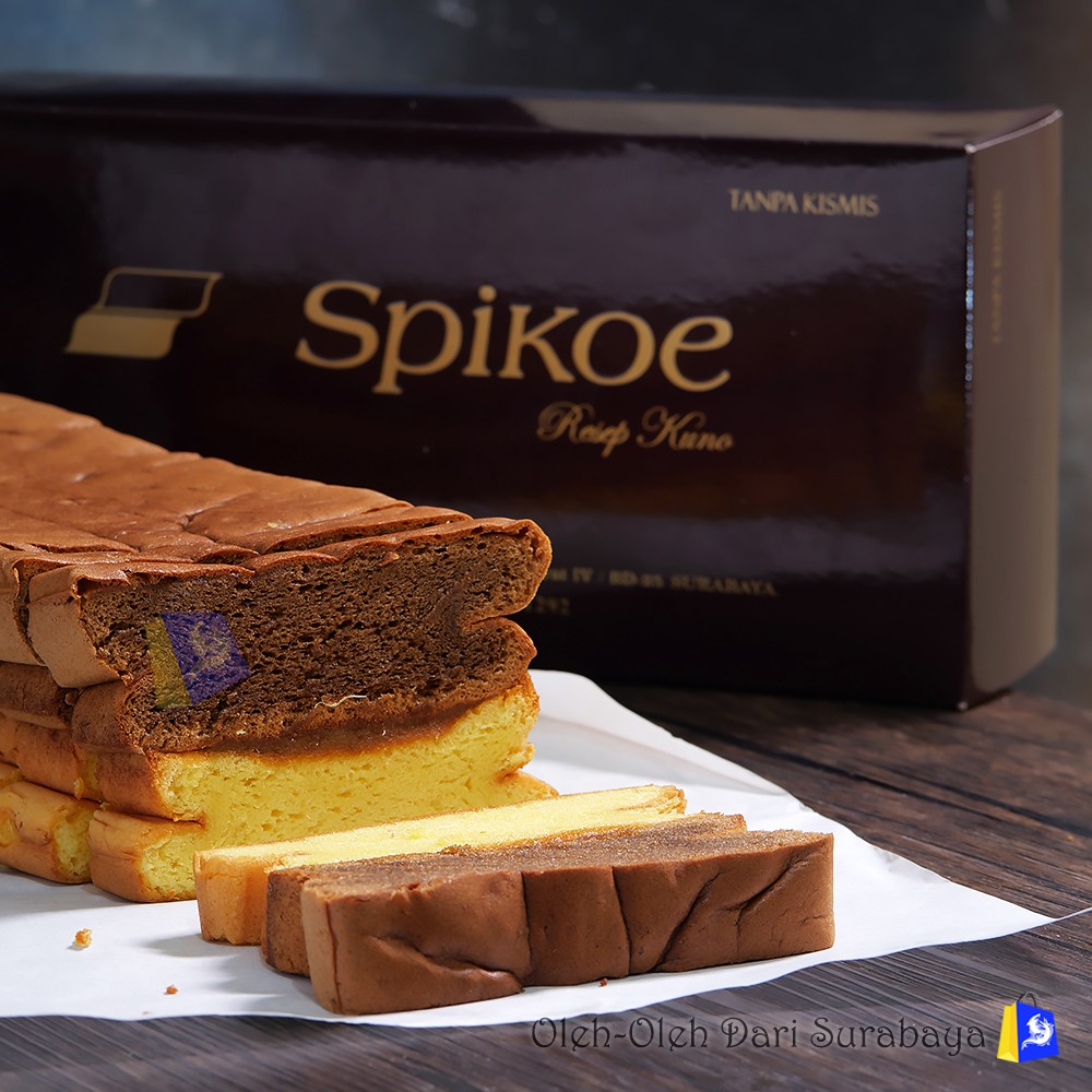 

Spikoe Resep Kuno Original Tanpa Kismis - Spesial