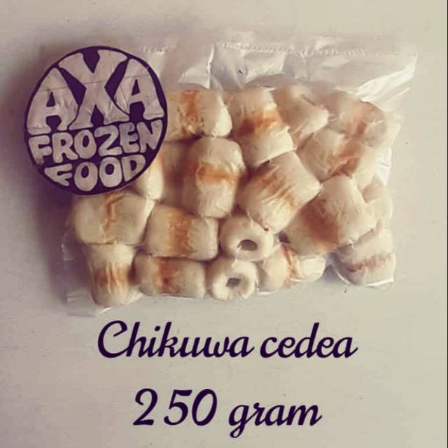 

CEDEA CIKUWA 250gr repack HALAL