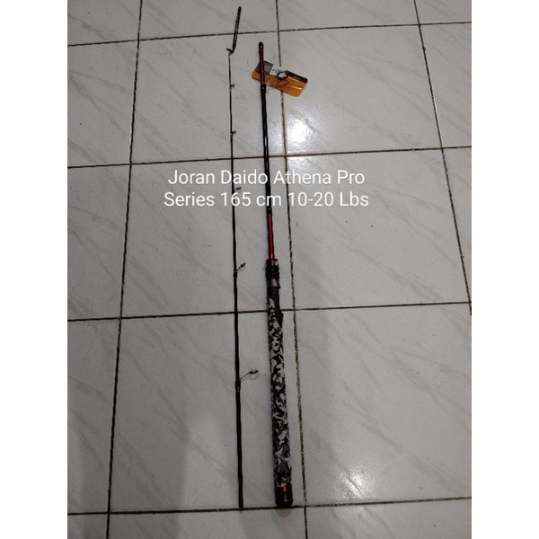 Joran Daido Athena Pro Series 165 cm 10-20 Lbs