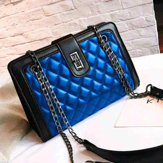 Tas wanita level  Ruby import/tas import/original Branded