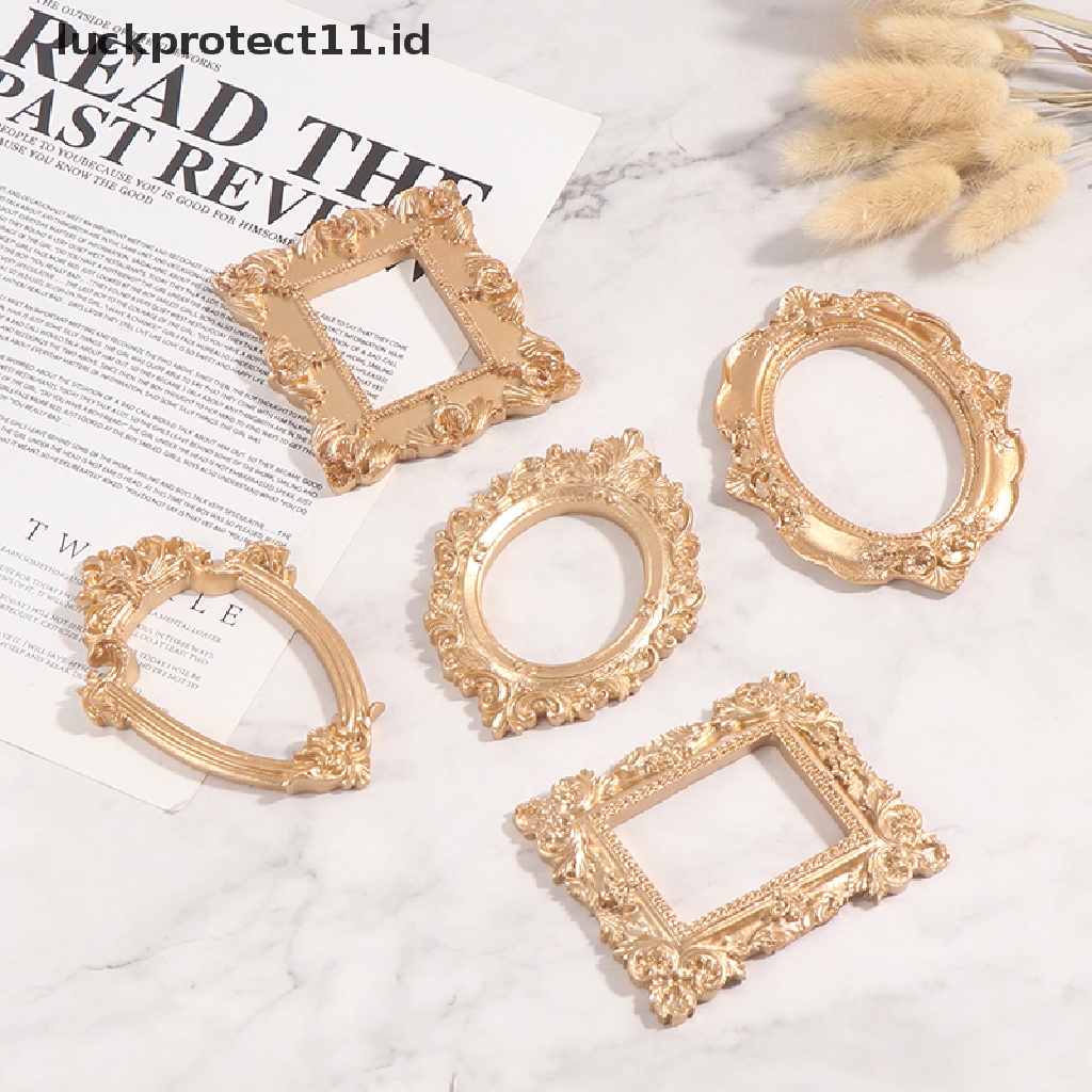 // Hg &amp; ID// Props Foto Fashion Cantik Awet Bingkai Foto Photo Frame Photo Booth.