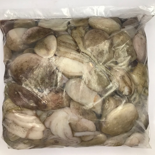 

Baby Octopus Fresh 1 kg