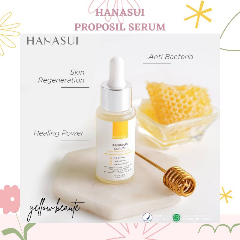 HANASUI Propolis Serum