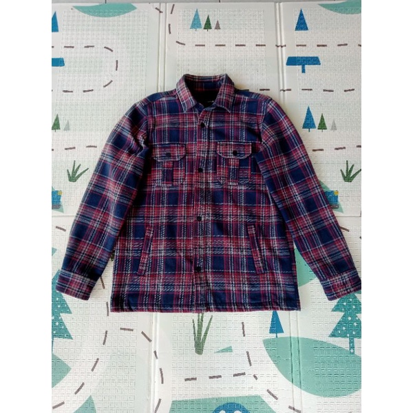 jaket HURLEY second original