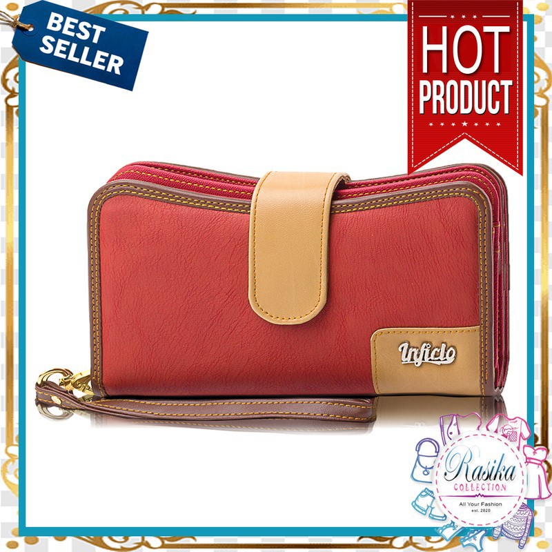 Dompet wanita Terbaru - Dompet Wanita original - branded - SAP 941