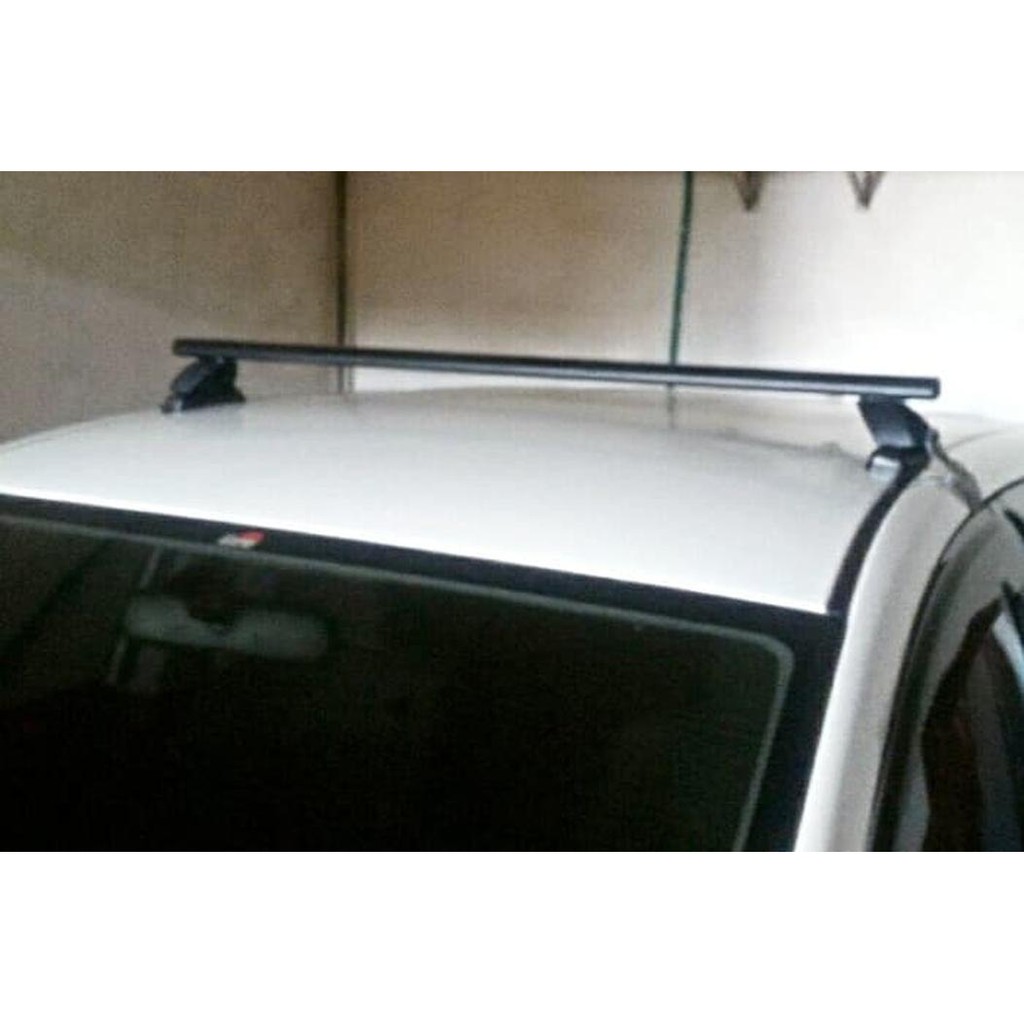 *Otomotif* Crossbar Sunrise Rhino kaki rendah
