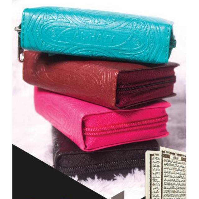 Al-Quran Saku Utsmani Al-Hayy