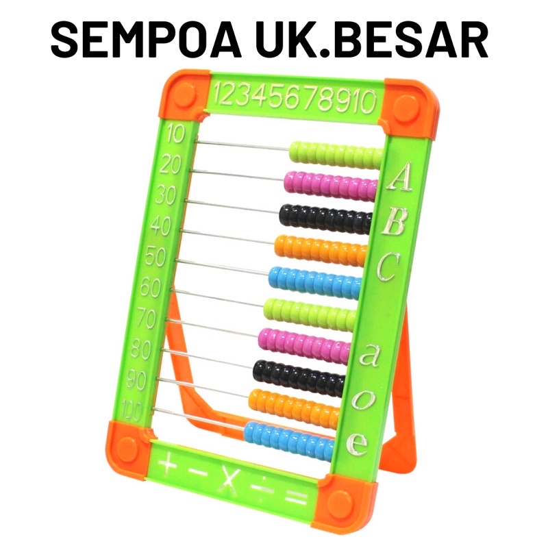 

SEMPOA KAKI BESAR HARGA HANYA