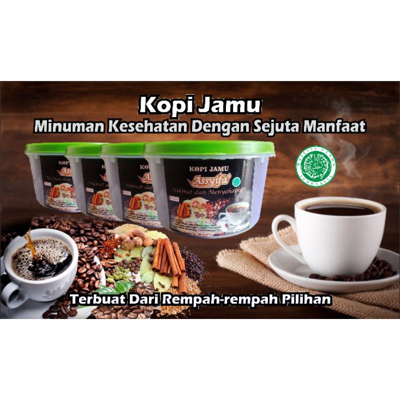 

Kopi Jamu
