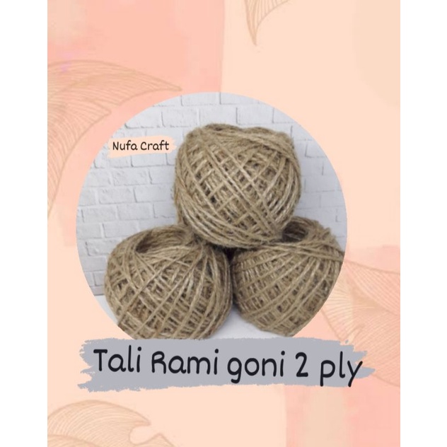 

TALI RAMI GONI