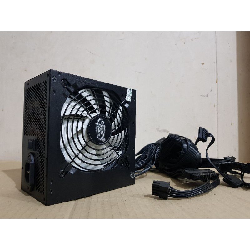 Psu 700w 80+ pure 8pin power vga deep cool