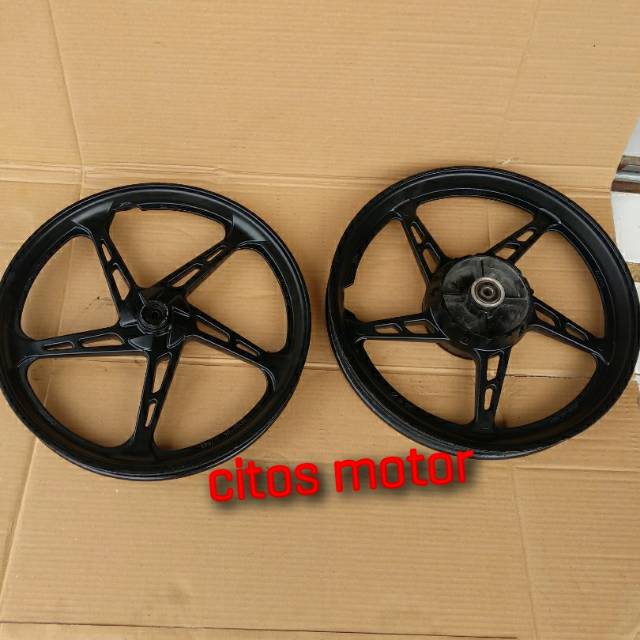 velg racing Yamaha vega R New Yamaha vega Z  Jupiter New vega New vega ZR