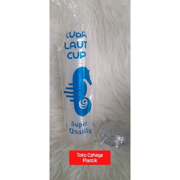 Cup Agar 50ml isi 50pcs