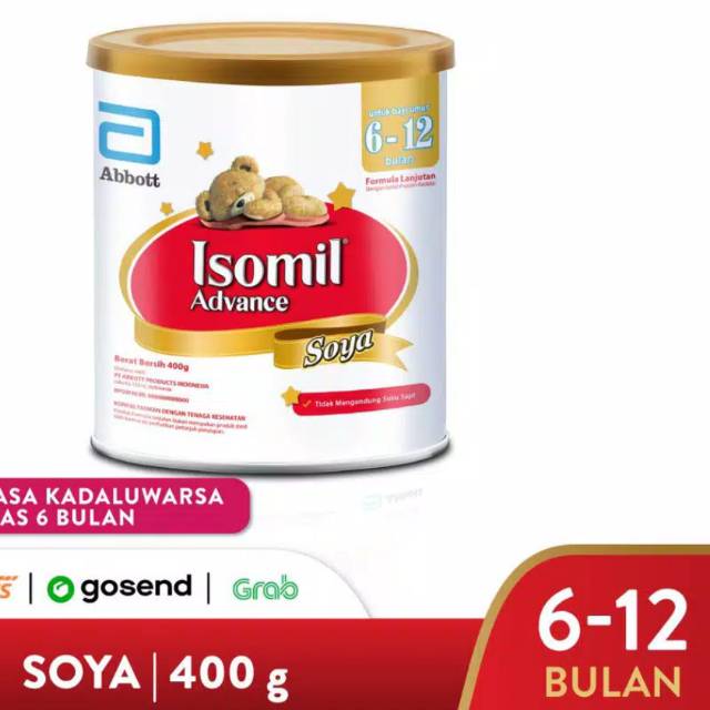 enfamil soya 400 gr