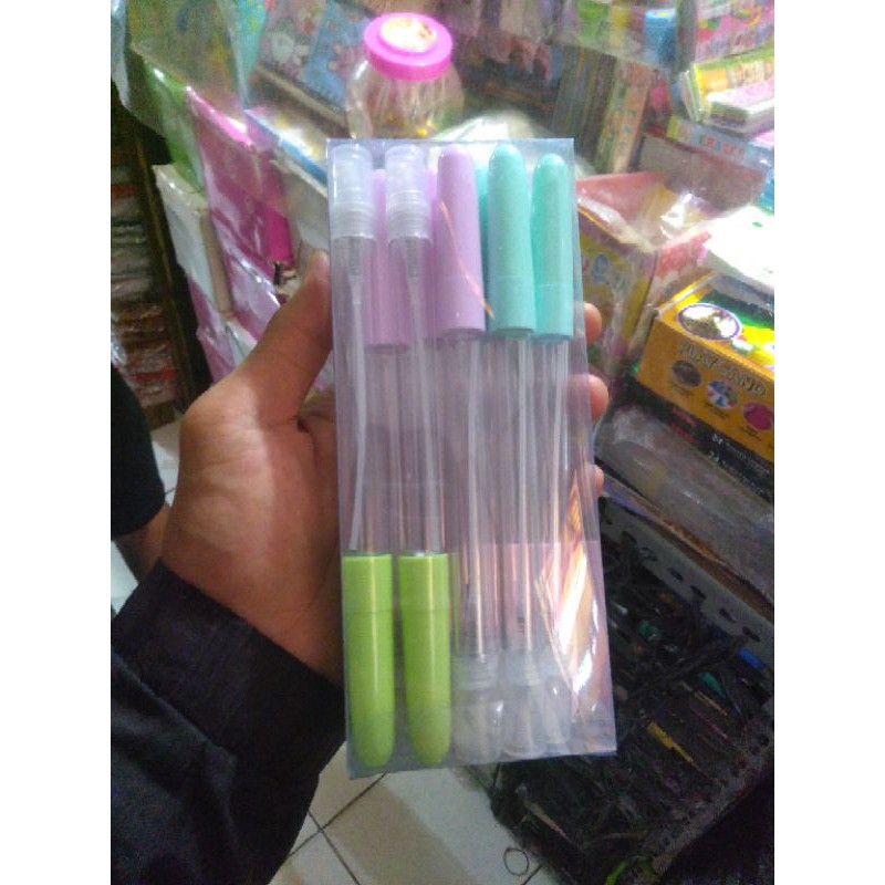 

pulpen Semprot (isi 12 pcs )