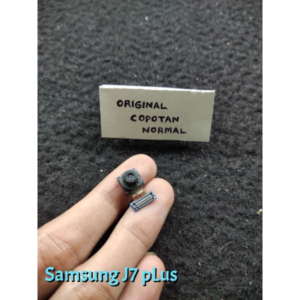 CAMERA KAMERA DEPAN SAMSUNG GALAXY J7 PLUS ORIGINAL