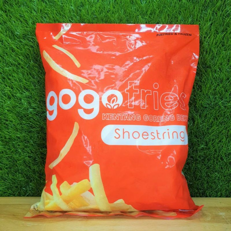 

Kentang Gogo