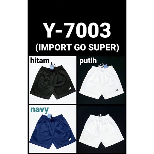CELANA YONEX 7003 Import Grade Ori super (POLOSAN)