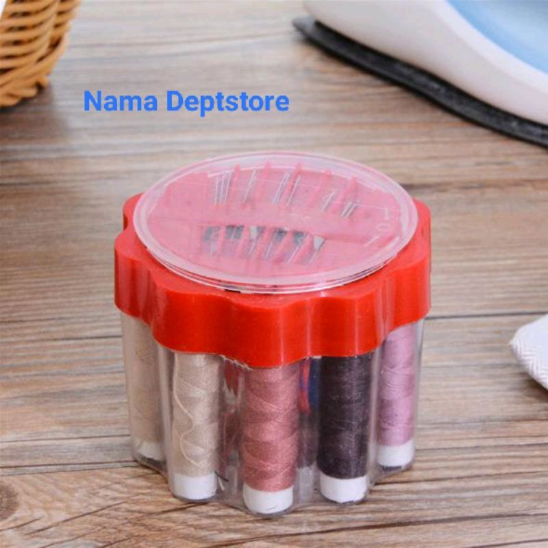 Nama - Set Alat Jahit Mini Box