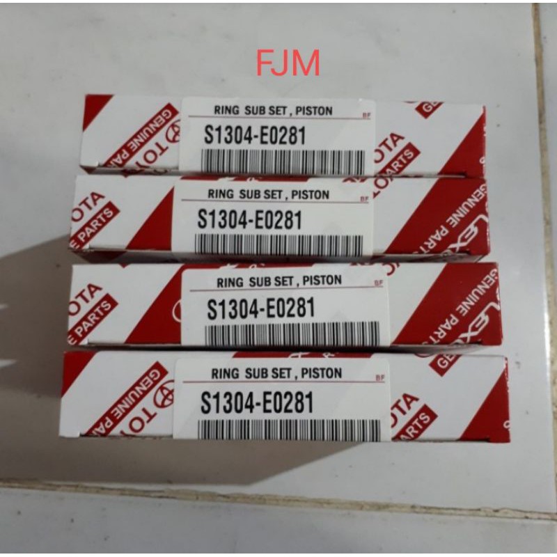 ring piston ht130 / ring piston 130ht /ring seher 130ht ht 130