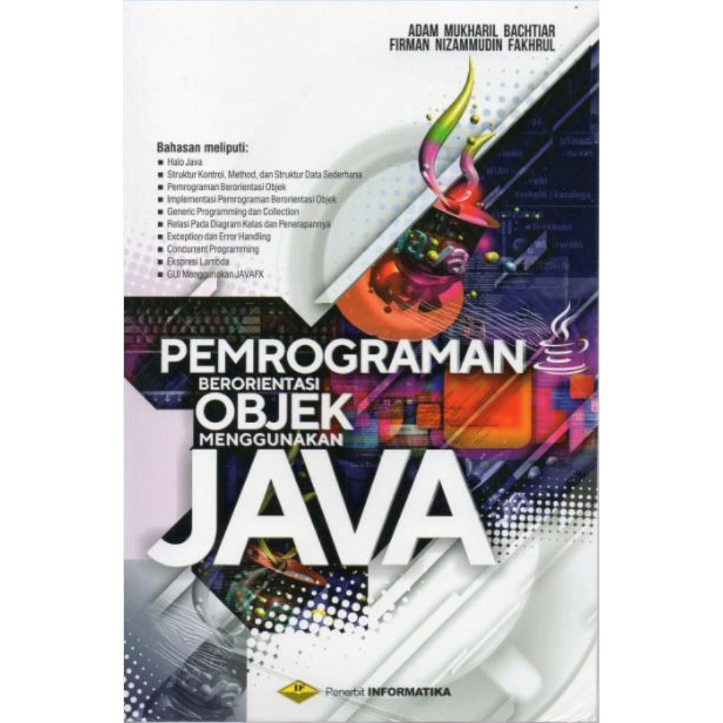 Jual Buku Pemrograman Berorientasi Objek Menggunakan Java Shopee Indonesia 7391