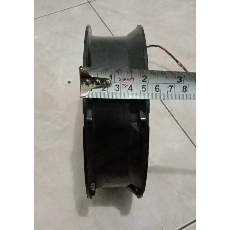 Dc Brushless Fan Diameter 17.2Cm Tebal 5Cm Model EFB1724SHG 24V 2.10A