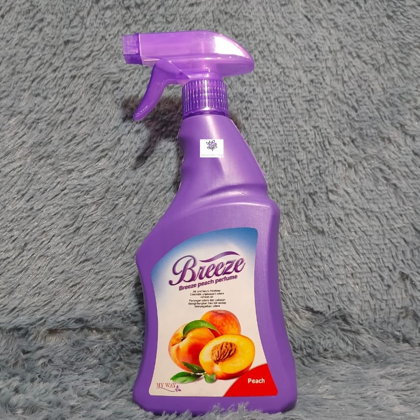 My way Breeze All Variant