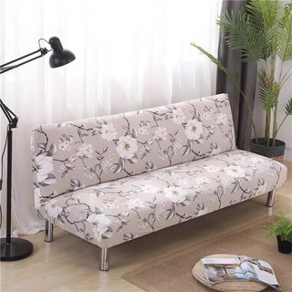 Sofa Bed Cover Floral Slipcover Furniture Protector Seater