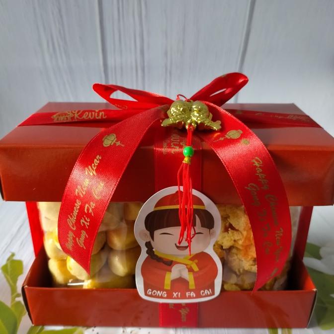 

BAYAR DITEMPAT hampers imlek 2021 / Nastar /wisjman SPECIAL Kode 446