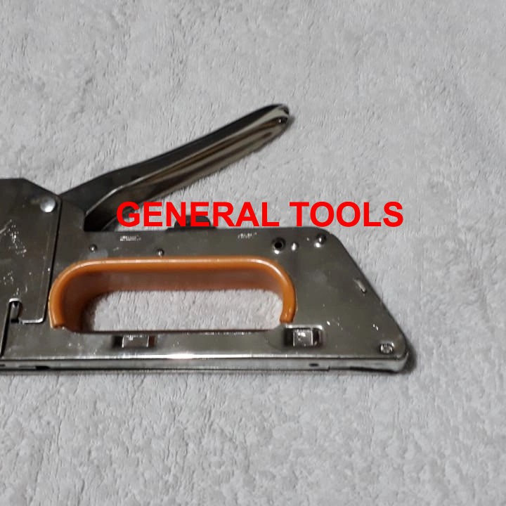 

stapler gun tripleks kayu /Gun Tacker / Stapler Tembak / Alat Klip