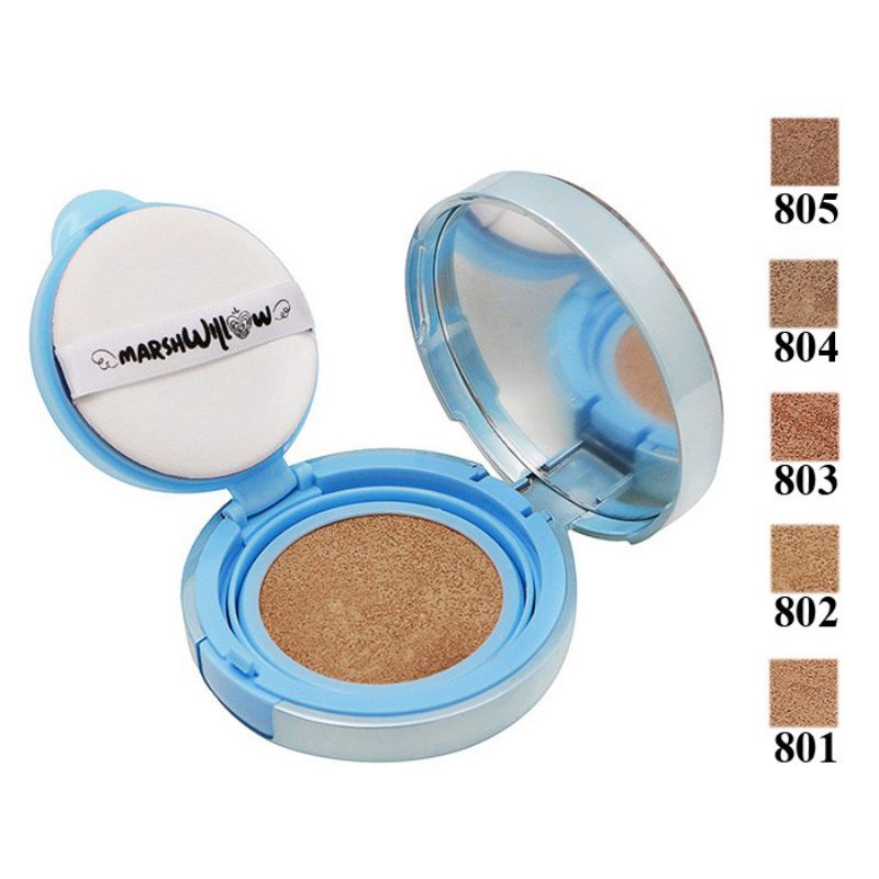 MARSHWILLOW CRYSTAL NOW BB CUSHION 10GR