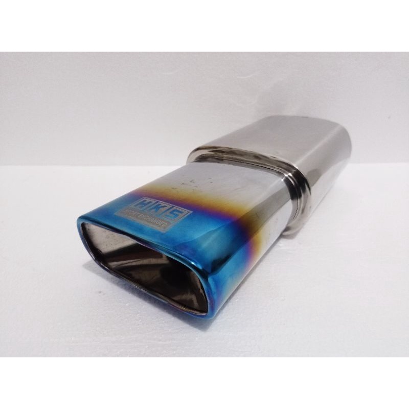 KNALPOT MOBIL HKS KOTAK