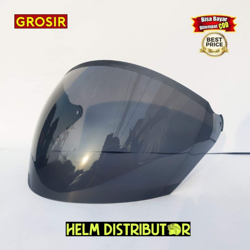 VISOR, Kaca Helm GM EVOLUTION, Kaca Helm GM FIGHTER, Kaca Helm GM ICON, Kaca Helm GM Interceptor, Kaca Helm NHK Athena